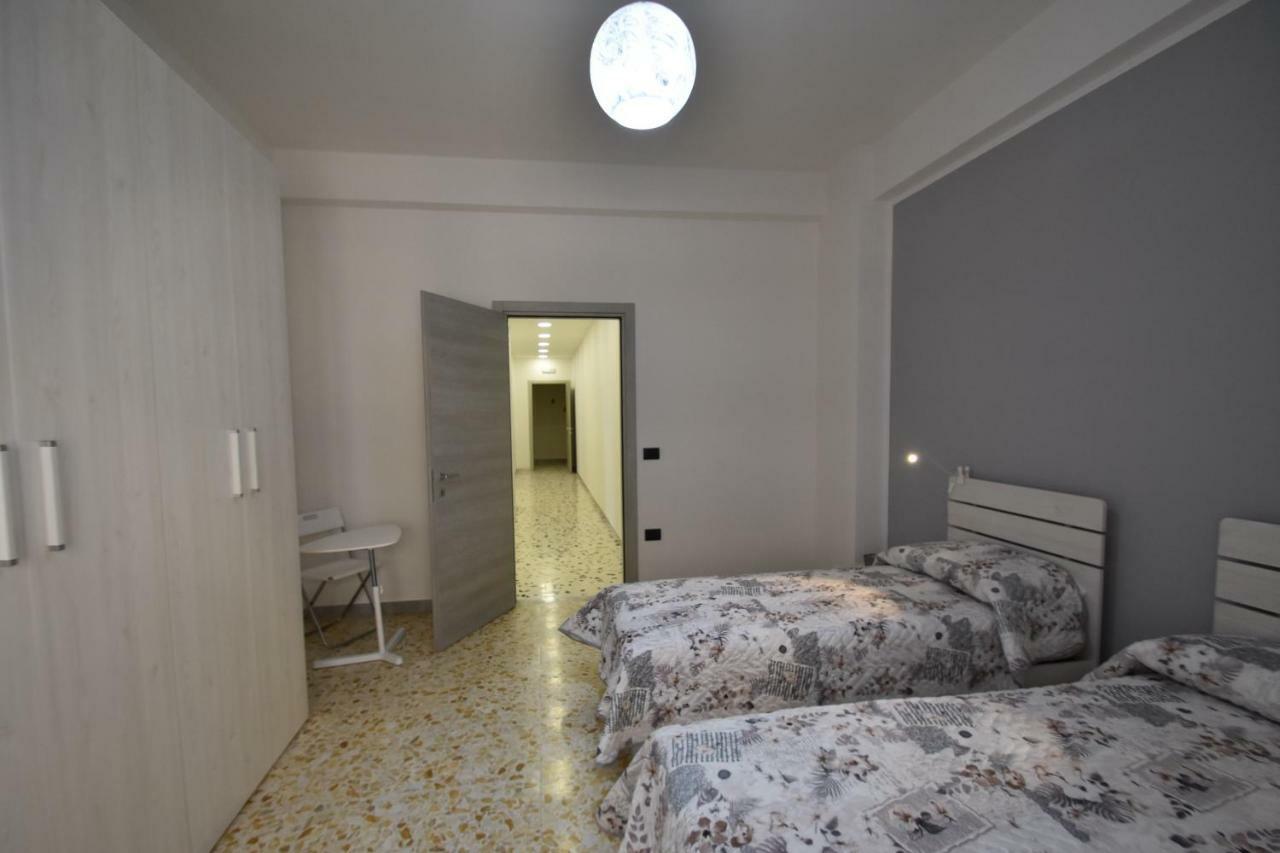 Ferienwohnung Domus Nostrae Ercolano Exterior foto