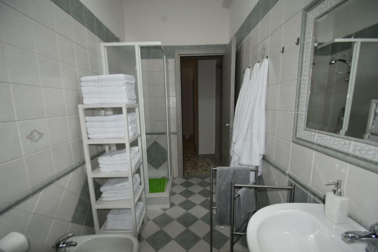 Ferienwohnung Domus Nostrae Ercolano Exterior foto